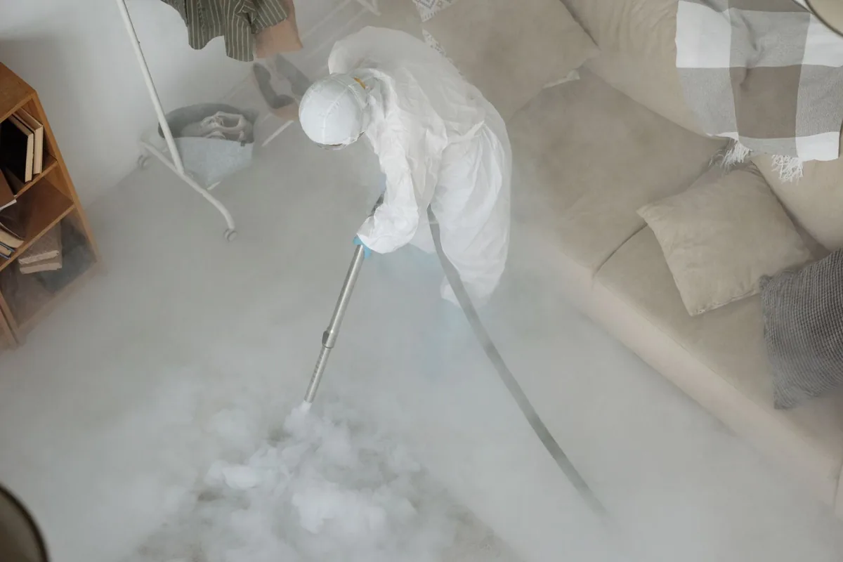 Biohazard Cleanup in Riverton, NJ